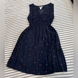 H&M Mama Maternity Sun Dress Size S
